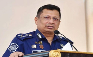 ৪৮ দিনের রিমান্ডে সাবেক আইজিপি মামুন