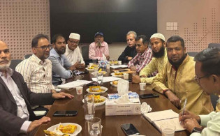 বিনিয়োগকারী ঐক্য পরিষদের সঙ্গে বিএসইসি’র সভা