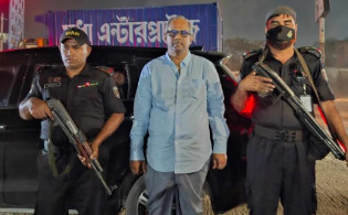 সাবেক এমপি মহিবুর রহমান মানিক গ্রেফতার