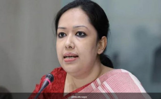 সংবিধান অনুযায়ী শেখ হাসিনা এখনও প্রধানমন্ত্রী: রুমিন ফারহানা