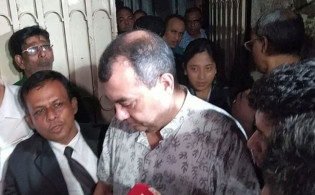কারামুক্ত হলেন সাবের হোসেন