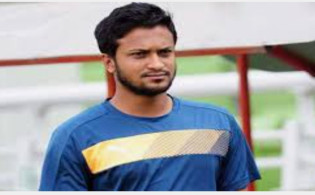 ছাত্র আন্দোলনে নীরবতায় দুঃখ প্রকাশ সাকিবের, জানালেন রাজনীতিতে নামার কারণ