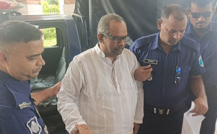 সাবেক এমপি মানিক কারাগারে
