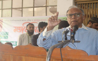 রোববারের মধ্যে ছাত্রলীগকে নিষিদ্ধ করা না হলে সোমবার থেকে আন্দোলন