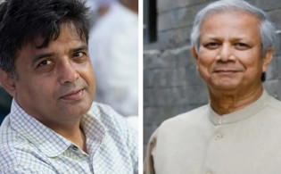 এবার ‘রিসেট বাটন’ নিয়ে কথা বললেন প্রধান উপদেষ্টার প্রেস সচিব