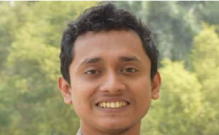 যুক্তরাষ্ট্রে গ্লোবাল লিডারশিপ সামিটে ছাত্রনেতা আকরাম নির্বাচিত