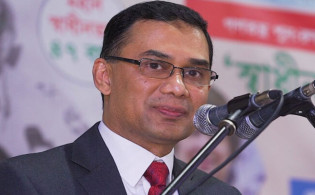 দুর্গাপূজা উপলক্ষে তারেক রহমানের বাণী