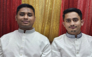 বিয়ে করলেন হাসনাত, সারজিসের শুভেচ্ছা