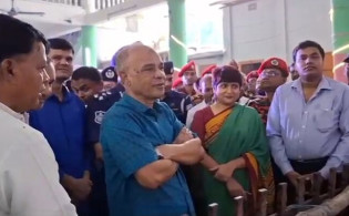 পূজায় এ বছর সবচেয়ে বেশি অর্থ বরাদ্দ দেওয়া হয়েছে: স্বরাষ্ট্র উপদেষ্টা