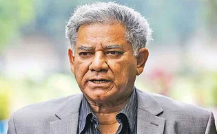 নির্বাচনকালীন মন্ত্রণালয়ের দায়িত্ব ইসির হাতে চান সাখাওয়াত হোসেন