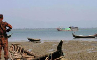 অনুপ্রবেশের চেষ্টাকালে ৩৭ রোহিঙ্গাকে ফেরত