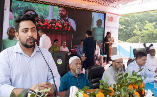 প্রশংসায় ভাসছেন তথ্য উপদেষ্টা নাহিদ ইসলাম