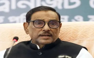 ওবায়দুল কাদেরের দুর্নীতির অনুসন্ধান চেয়ে দুদকে আবেদন