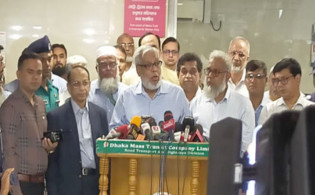 মেট্রোর মিরপুর-১০ স্টেশন সংস্কারে খরচ ১ কোটি ২৫ লাখ টাকা