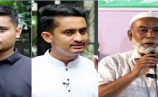 হাসনাত-সারজিসকে রংপুরে অবাঞ্ছিত ঘোষণা