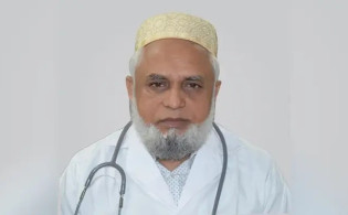 স্বাস্থ্যের নতুন মহাপরিচালক অধ্যাপক আবু জাফর