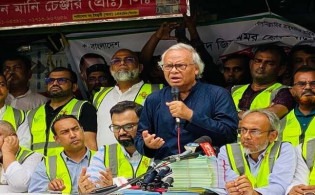 শেখ হাসিনা বাংলাদেশকে যেন গণকবরে পরিণত করেছে : রিজভী