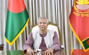 আবারও রাজনৈতিক দলগুলোর সঙ্গে বসছেন প্রধান উপদেষ্টা