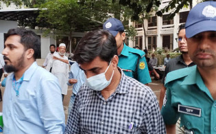 দুর্নীতির মামলায় ডেপুটি পোস্ট মাস্টার মোস্তাক কারাগারে