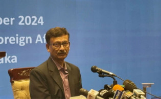 শেখ হাসিনা কোথায় আছেন জানালেন পররাষ্ট্র উপদেষ্টা