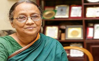 বাংলা একাডেমির সভাপতি সেলিনা হোসেনের পদত্যাগ
