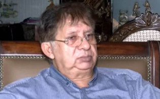 শমসের মবিন চৌধুরী আটক