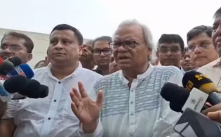 শেখ হাসিনাকে আশ্রয় দেওয়া মানে অপরাধকে আশ্রয় দেওয়া : রিজভী