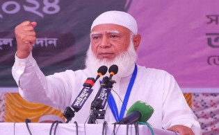 সিন্ডিকেট ভাঙা নিয়ে যা বললেন জামায়াত আমির