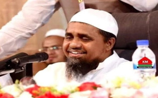 বায়তুল মোকাররমে নতুন খতিব নিয়োগ