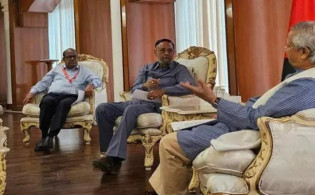 আ. লীগ নিষিদ্ধসহ ২৩ দফা দাবি এলডিপির