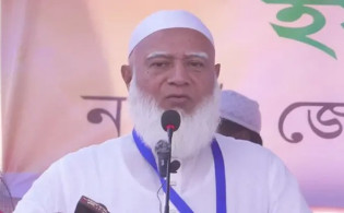 ‘মালিক নয়, সেবক হিসেবে কাজ করবে জামায়াত’