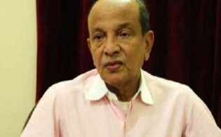 কামাল আহমেদ মজুমদার গ্রেপ্তার