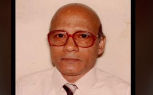 ডিএসইর সাবেক চেয়ারম্যান খাজা আব্দুস কুদ্দুসের ইন্তেকাল