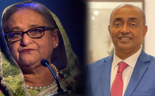 সাহস থাকলে এসে মামলা মোকাবিলা করুন, হাসিনাকে অ্যাটর্নি জেনারেল