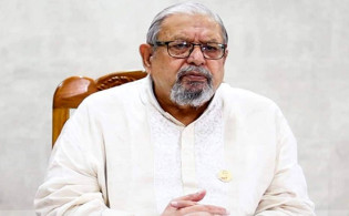 সাবেক প্রবাসী কল্যাণমন্ত্রী ইমরান আহমদ গ্রেফতার