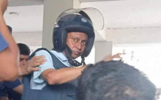 মানবপাচার মামলায় সাবেক মন্ত্রী ইমরান ৩ দিনের রিমান্ডে