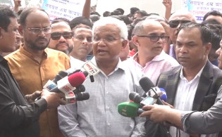 অন্তর্বর্তী সরকারের প্রতি যে আহ্বান জানালেন বিএনপি নেতা ডা. জাহিদ 
