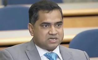 রাষ্ট্রদূত হচ্ছেন মুশফিকুল ফজল আনসারী