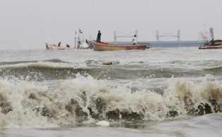 সাগরে সুস্পষ্ট লঘুচাপ, আবহাওয়া অফিসের সতর্কবার্তা