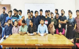 জাবিতে পদত্যাগ করা সমন্বয়কদের নতুন প্লাটফর্ম ঘোষণা