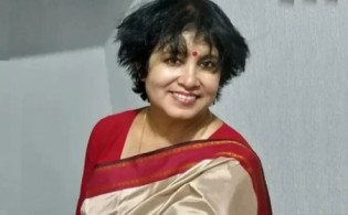 ‘মারা গেছেন’ তসলিমা নাসরিন!