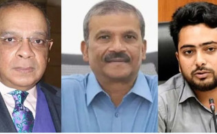 প্রধান বিচারপতির সঙ্গে দুই উপদেষ্টার ৪০ মিনিটের রুদ্ধদ্বার বৈঠক