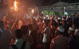 কুমিল্লা সীমান্তে জড়ো হচ্ছে আ.লীগের পলাতক নেতাকর্মীরা