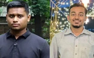 বৈষম্যবিরোধী ছাত্র আন্দোলনের আহ্বায়ক হাসনাত, সদস্য সচিব আরিফ সোহেল