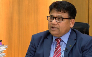 সাবেক নির্বাচন কমিশন সচিব হেলালুদ্দীন আহমেদ আটক