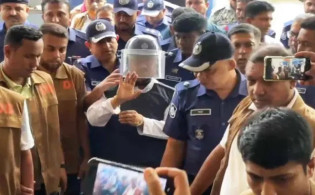 সাবেক এমপি রহিম উল্লাহর ৫ দিনের রিমান্ড