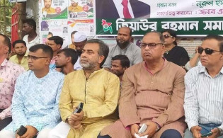 ‘রাষ্ট্রপতিকে বিদায় না করলে সুষ্ঠু নির্বাচন হবে না’