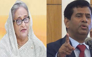 হাসিনাসহ ৪৬ জনের পরোয়ানা আইজিপির কাছে