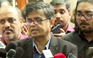 রাষ্ট্রপতি অপসারণের সিদ্ধান্ত হয়নি