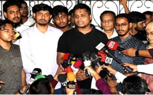 রাষ্ট্রপতি অপসারণ ইস্যুতে বিএনপির সঙ্গে বৈঠকে যে সিদ্ধান্ত